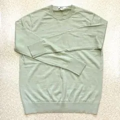UNIQLO ユニクロ メリノ クルーネック セーター