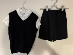 【120cm】ミキハウス等　お受験・フォーマルセット