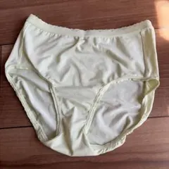 Wacoal ショーツ イエロー Mサイズ