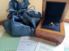 クアラントット　quarant'otto ジュエリーケース　ポーチ　未使用品 quarant'ottoのフリマアイテム一覧