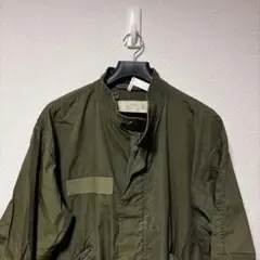 オリーブ モッズコート Mサイズ　 M-65