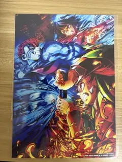 鬼滅の刃 A4 アートプリント