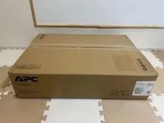 新品未使用　APC UPS 750VA ZAPC-SMT750RMJ1UNW3のサムネイル