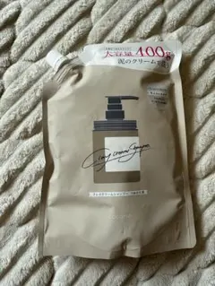 cocone クリームシャンプー 400g