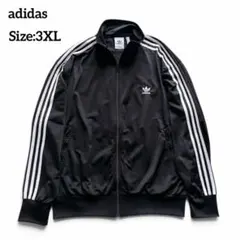adidas アディダス ファイヤーバード 常田大希着用モデル 3XL 黒のサムネイル