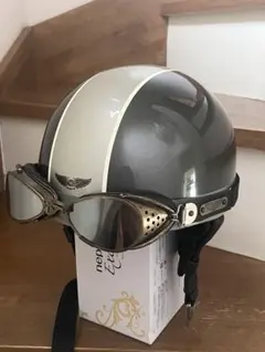 値下げ不可 半キャップ 未使用品 2026年最新】バイク 半帽・半キャップの人気アイテム - メルカリ