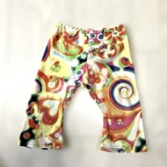 バックアレイ ブーフーウー フレアパンツ 70 ベロア サイケ ヒッピー