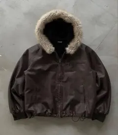 2026年最新】wish for ever レザージャケットの人気アイテム - メルカリ