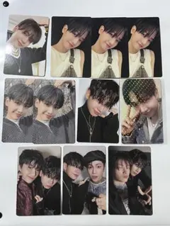 BOYNEXTDOOR ボネクド ボイネク ジェヒョン NO GENRE セット