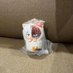 僕のヒーローアカデミア　おくるみますこっとチャーム　轟焦凍