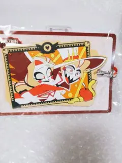 ハズビンホテルへようこそ　ラバーパスケース