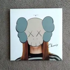 Cherie CD APE SOUNDS NIGO KAWS ステッカー ジャケ