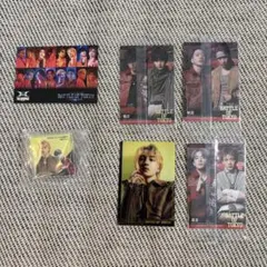 THE RAMPAGE BOTウエハースカード