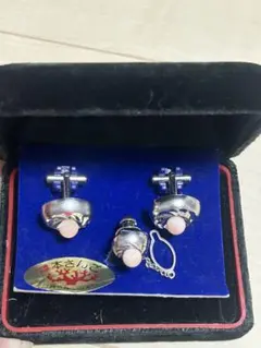 ネクタイピン セット