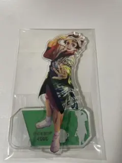 鬼滅の刃　阿波踊り　アクリルスタンド　竈門炭治郎　竈門ねずこ