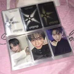 txt Starkissed フォトカード盤 テヒョン セット