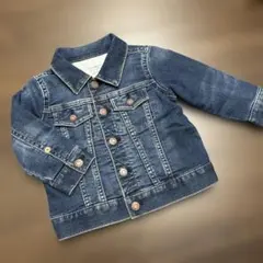 babyGAP デニムジャケット　12-18 80
