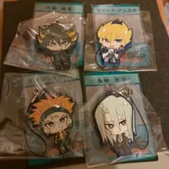 遊戯王　20th展　ラバーストラップ