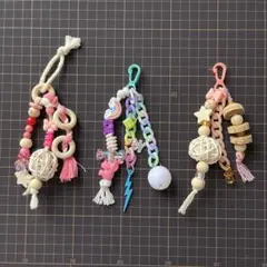 バードトイ　鳥用おもちゃのサムネイル