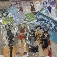 虹ヶ咲 朝香果林 アクリルスタンド アクリルジオラマスタンド まとめ