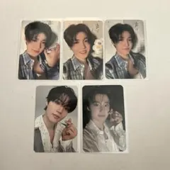 TREASURE ドヨン トレカ Pleasure yellow プレジャー