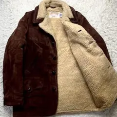 ◆入手困難/美品◆SCHOTT 359 ランチコート レザージャケット 38のサムネイル
