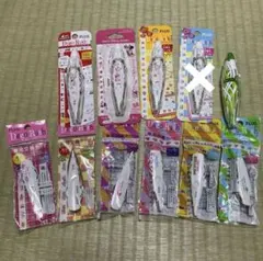 PLUS Deco Rush デコレーションテープ 修正テープ 平成レトロ