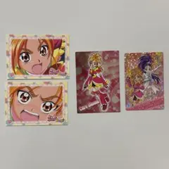 ふたりはプリキュアSplashStar カード
