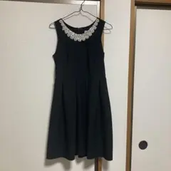 dazzy store ミニワンピース ブラック