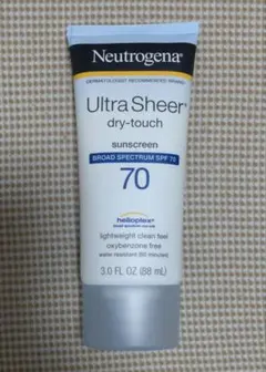 ニュートロジーナ Neutrogena 日焼け止め SPF70のサムネイル