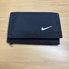 NIKE 三つ折り財布 ブラック