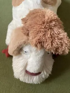 ヒン　ぬいぐるみ　新品未使用タグ付き　ジブリパーク　ハウル魔女の谷　ビッグ　特大