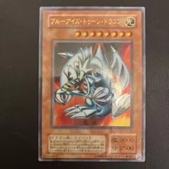 遊戯王 ブルーアイズ・トゥーン・ドラゴン