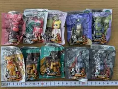 な*ぐ様 GUNDAM ガンダム BE@RBRICK BEARBRICK pep