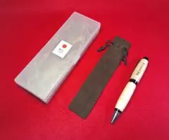 竹三TAKEMITU＋Plus(限定品)「高野山の檜(ひのき)ボールペン」 竹三TAKEMITU＋Plus(限定品)「高野山の檜(ひのき)ボールペン」 - メルカリ