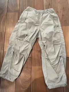 GU カーゴパンツ　120