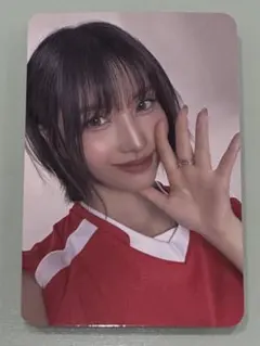 TWICE モモ シーグリRED WHISPERS MUSICPLANT トレカ