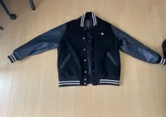 レザー スタジャン