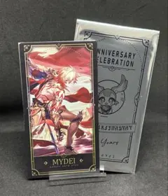 崩壊スターレイル 2周年記念コレクションカード モーディス - メルカリ