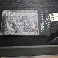 A MAN of ULTRA 布マスク