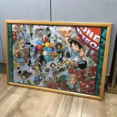 ワンピース　パズル　1000ピース