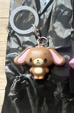 シュガーバニーズ めじるしアクセサリー くろうさ サンリオオールスターズ