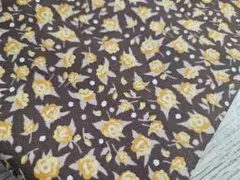 大SALE✨【廃番&レアすぎる♡】USA fabric 薔薇柄