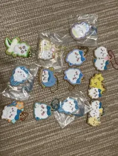 ちいかわ　クッキーチャームコット まとめ売り