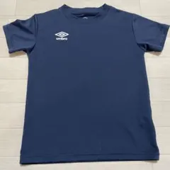 umbro ネイビー Tシャツ