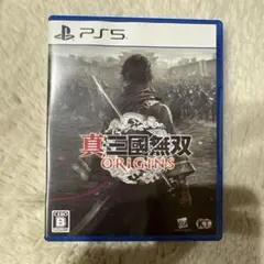 真・三國無双 ORIGINS PS5