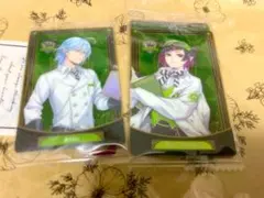 ツイステッドワンダーランド ウエハース3 ディアソムニア