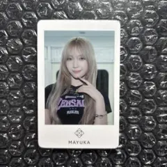 2025年最新】niziU マユカ チェキの人気アイテム - メルカリ