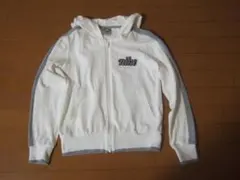 NIKE ジップアップパーカー Mサイズのサムネイル