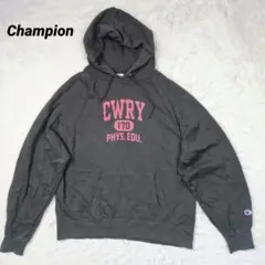 Champion パーカー スウェット カンガルーポケット